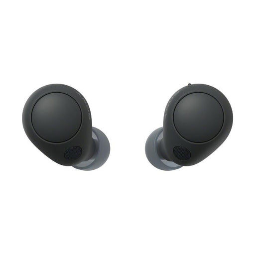 Sony WFC700N | Ecouteurs sans fil - Microphone - Intra-Auriculaires - Bluetooth - Reduction active du bruit - Noir-Sonxplus Granby