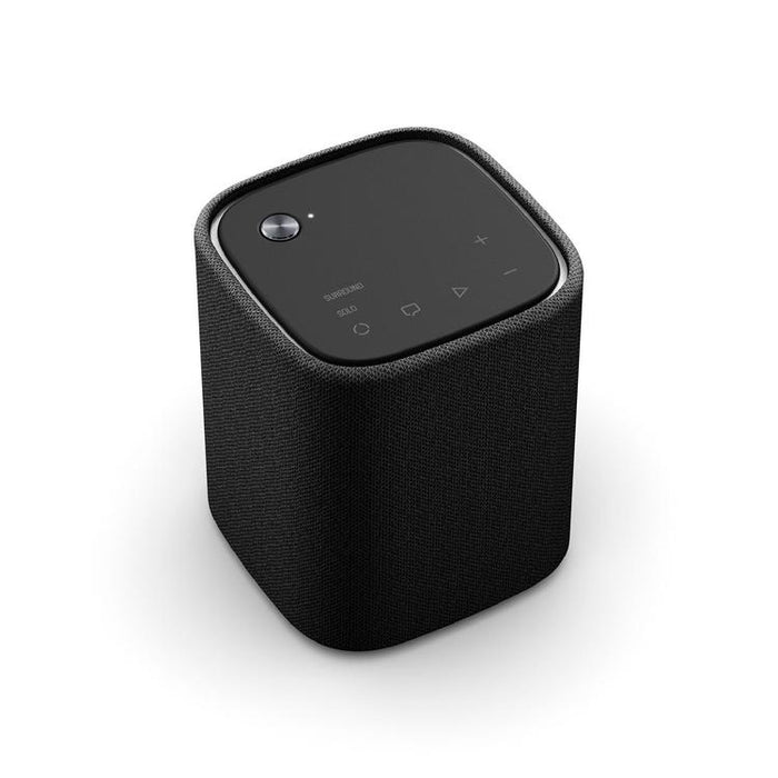 Yamaha WSX1A | Wireless Speaker - True X - Bluetooth - Black-SONXPLUS Granby