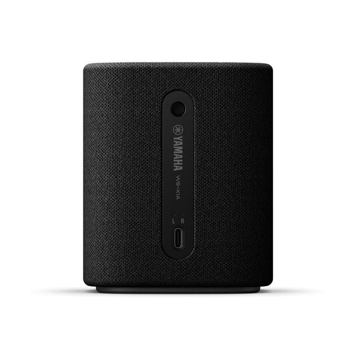 Yamaha WSX1A | Wireless Speaker - True X - Bluetooth - Black-SONXPLUS Granby