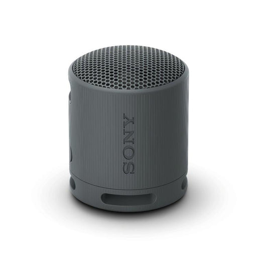 Sony SRS-XB100 | Portable speaker - Wireless - Bluetooth - IP67 - Black-SONXPLUS Granby