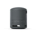 Sony SRS-XB100 | Portable speaker - Wireless - Bluetooth - IP67 - Black-SONXPLUS Granby