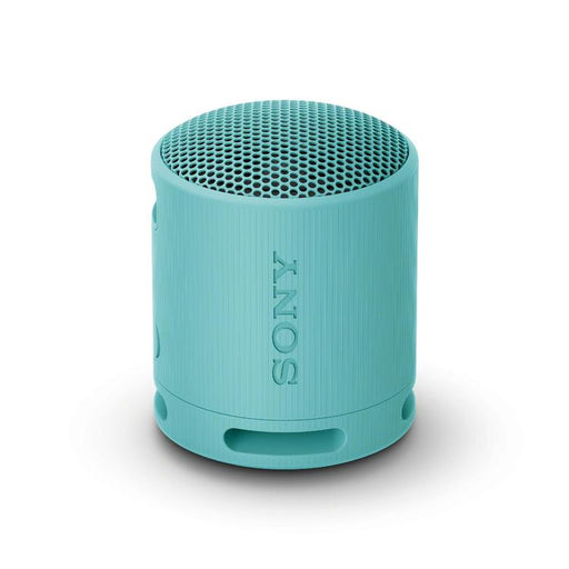Sony SRS-XB100 | Portable speaker - Wireless - Bluetooth - IP67 - Blue-SONXPLUS Granby