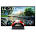 LG 42LX3QPUA | Téléviseur intelligent 42" - 4K OLED - Web OS - Série Flex - Noir-SONXPLUS Granby