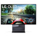LG 42LX3QPUA | 42" Smart TV - 4K OLED - Web OS - Flex Series - Black-SONXPLUS Granby