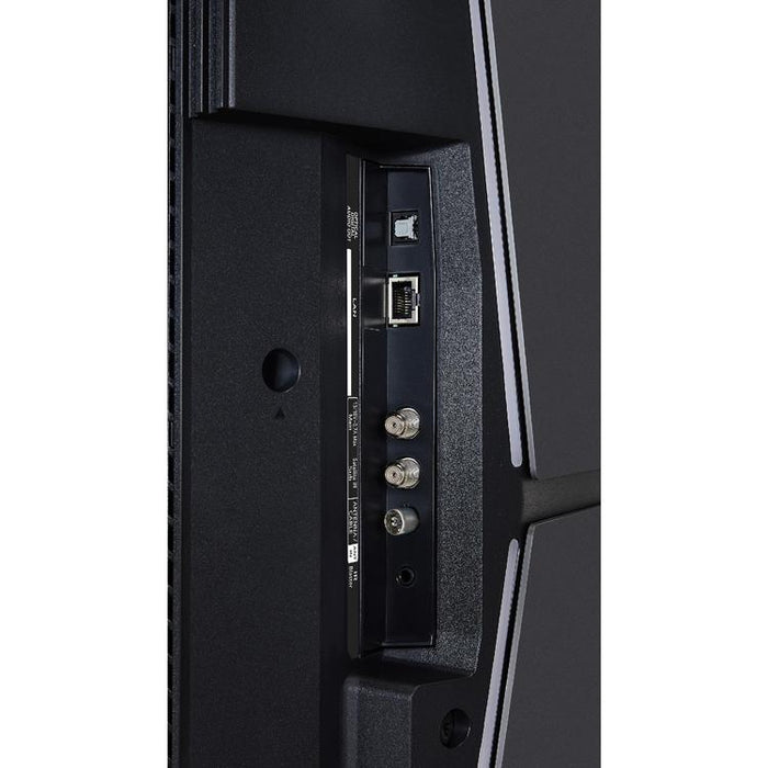 LG 42LX3QPUA | Téléviseur intelligent 42" - 4K OLED - Web OS - Série Flex - Noir-SONXPLUS Granby