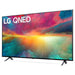 LG QNED75URA | 50" Television - Series QNED - 4K UHD - WebOS 23 - ThinQ AI TV-SONXPLUS Granby