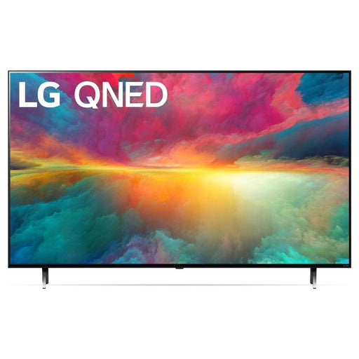 LG QNED75URA | Téléviseur 55" - Series QNED - 4K UHD - WebOS 23 - ThinQ AI TV-SONXPLUS Granby