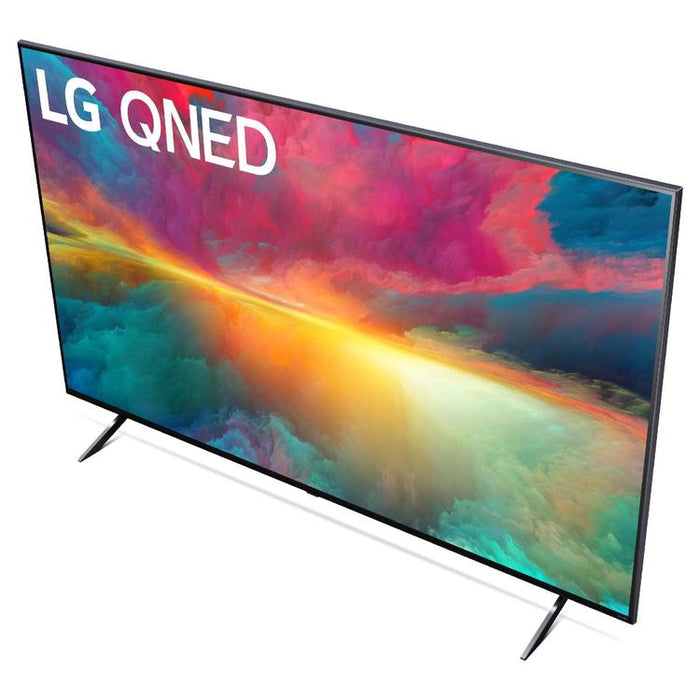 LG QNED75URA | 55" Television - Series QNED - 4K UHD - WebOS 23 - ThinQ AI TV-SONXPLUS Granby
