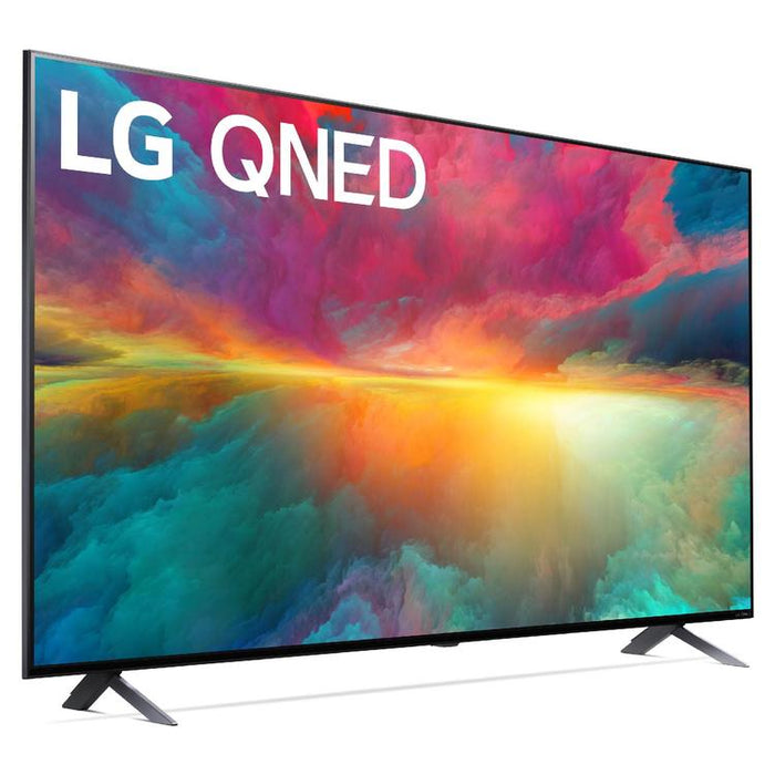 LG QNED75URA | 65" Television - Series QNED - 4K UHD - WebOS 23 - ThinQ AI TV-SONXPLUS Granby