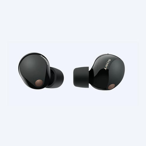 Sony WF1000XM5 | In-ear headphones - Wireless - Sport - Noise cancelling - Black-SONXPLUS Granby