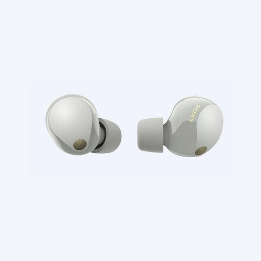 Sony WF1000XM5 | In-ear headphones - Wireless - Sport - Noise cancelling - Silver-SONXPLUS Granby