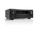 Denon AVRX4800H & HOME250 | 9.4 channel AV receiver and wireless speaker - 8K - Auro 3D - Home theater - HEOS - Black-SONXPLUS Granby