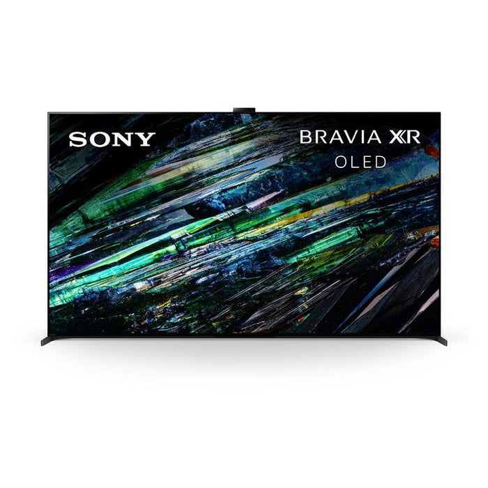 Sony BRAVIA XR65A95L | Téléviseur Intelligent 65" - OLED - 4K Ultra HD - 120Hz - Google TV-SONXPLUS Granby