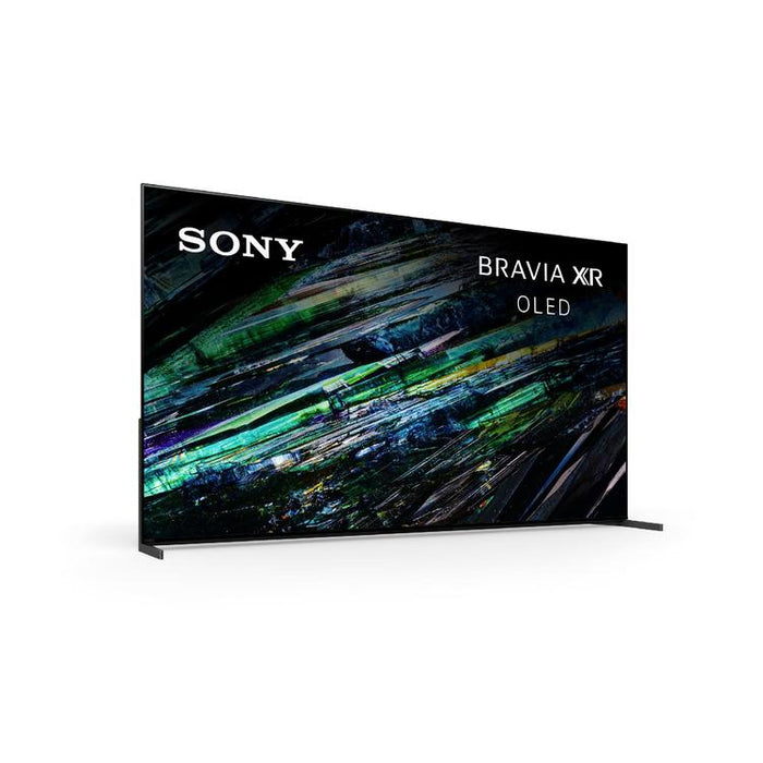Sony BRAVIA XR65A95L | Téléviseur Intelligent 65" - OLED - 4K Ultra HD - 120Hz - Google TV-SONXPLUS Granby