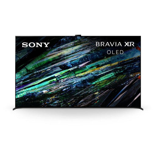 Sony BRAVIA XR77A95L | Téléviseur Intelligent 77" - OLED - 4K Ultra HD - 120Hz - Google TV-SONXPLUS Granby