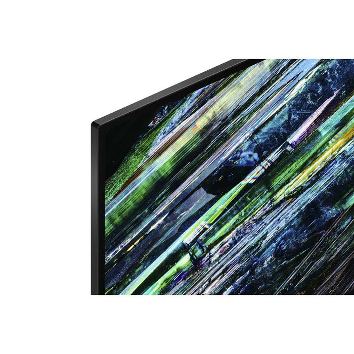 Sony BRAVIA XR77A95L | 77" Smart TV - OLED - 4K Ultra HD - 120Hz - Google TV-SONXPLUS Granby