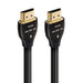 Audioquest Pearl | Câble HDMI actif - Transfert jusqu'à 8K Ultra HD - HDR - eARC - 18 Gbps - 10 Mètres-SONXPLUS Granby