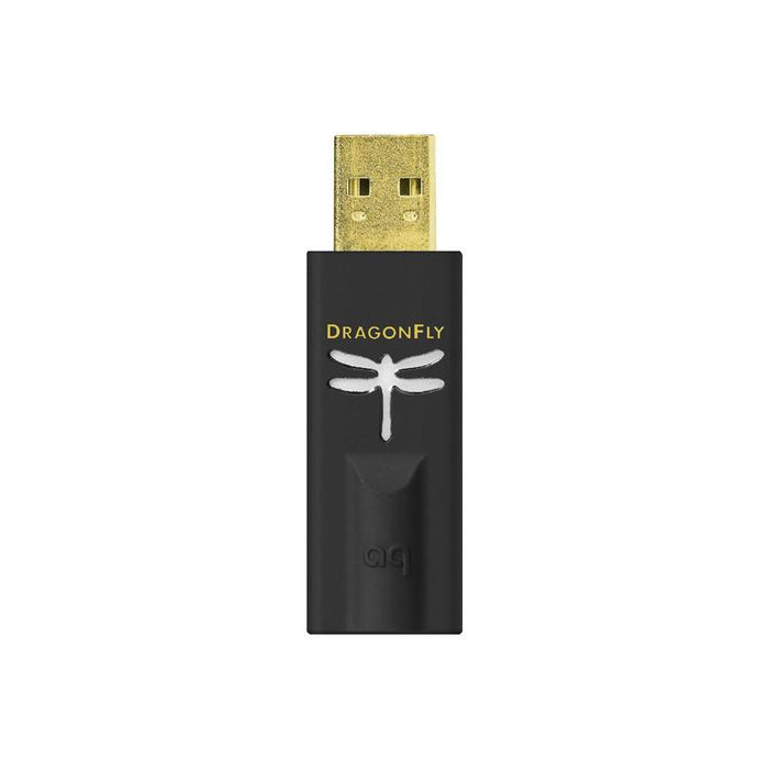 Audioquest DragonFly | USB 2.0 DAC Headphone Amplifier - Black-SONXPLUS Granby