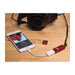 Audioquest DragonFly | Amplificateur DAC/Casque USB Type A - Sortie 2.1v - Rouge-SONXPLUS Granby