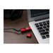 Audioquest DragonFly | DAC Amplifier / Headphone USB Type A - Output 2.1v - Red-SONXPLUS Granby