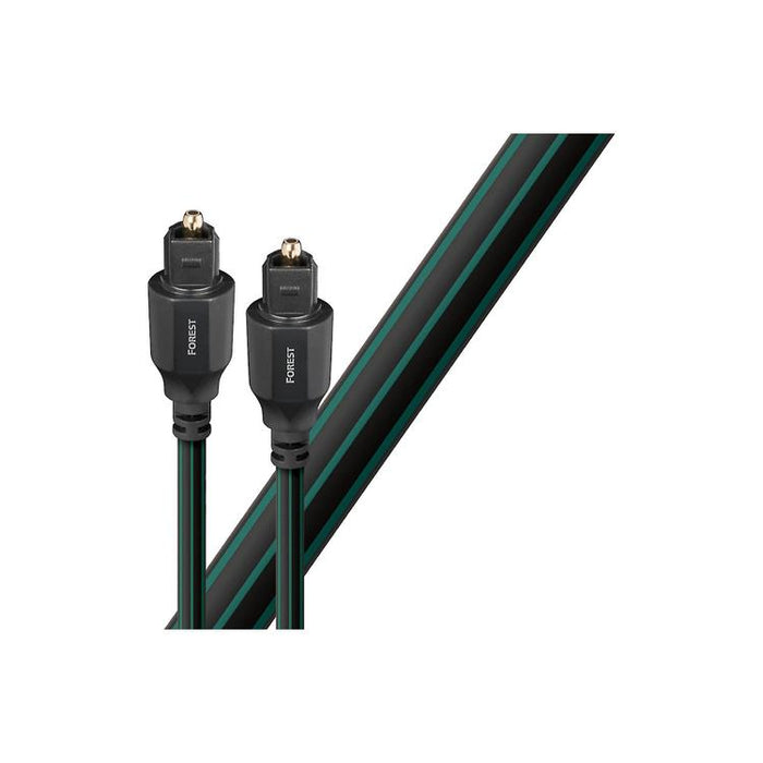 Audioquest Forest | Câble Optique Toslink - Meilleure résolution et tonalité améliorée - 1.5 Mètres-Sonxplus Granby 