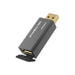 Audioquest JitterBug | Filtre de bruit USB - Full metal jacket - Noir-SONXPLUS Granby