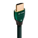 Audioquest Forest | Câble HDMI actif - Transfert jusqu'à 8K Ultra HD - HDR - eARC - 18 Gbps - 12.5 Mètres-SONXPLUS Granby