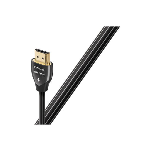 Audioquest Pearl | Câble HDMI Pearl 48 - Transfert jusqu'à 10K Ultra HD - 2.25 Mètres-SONXPLUS Granby