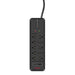 Audioquest PQ G8 | Surge Bar - 10 Outlets - Micro-Spike Technology-SONXPLUS Granby