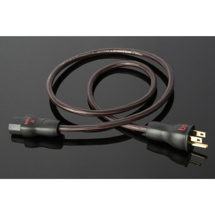 Audioquest NRG X3 | Power Cable - 1 Meter - Long Grain Copper-SONXPLUS Granby