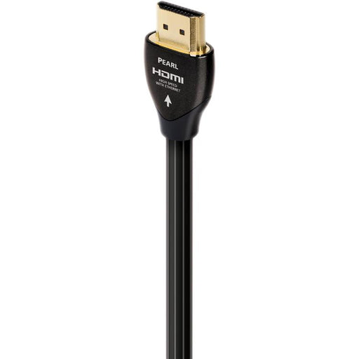 Audioquest Pearl | Active HDMI Cable - Transfer up to 8K Ultra HD - HDR - eARC - 18 Gbps - 15 Meters-SONXPLUS Granby
