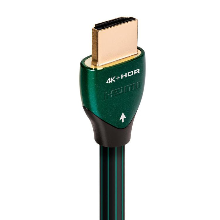 Audioquest Forest | Câble HDMI actif - Transfert jusqu'à 8K Ultra HD - HDR - eARC - 18 Gbps - 10 Mètres-SONXPLUS Granby