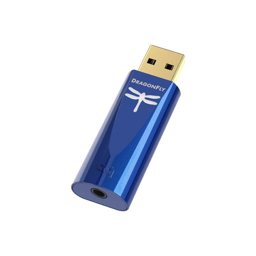 Audioquest DragonFly | USB Digital-to-Analog Converter - Mac/Windows compatible - Cobalt-SONXPLUS Granby