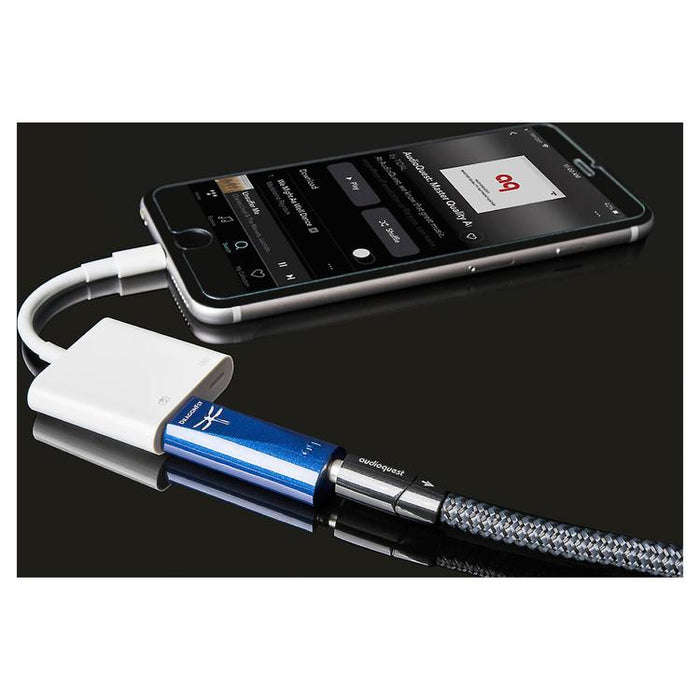 Audioquest DragonFly | Convertisseur numérique-analogique USB - Compatible Mac/Windows - Cobalt-SONXPLUS Granby