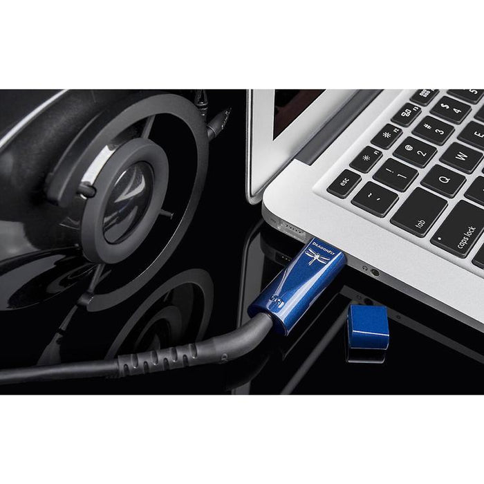 Audioquest DragonFly | Convertisseur numérique-analogique USB - Compatible Mac/Windows - Cobalt-SONXPLUS Granby