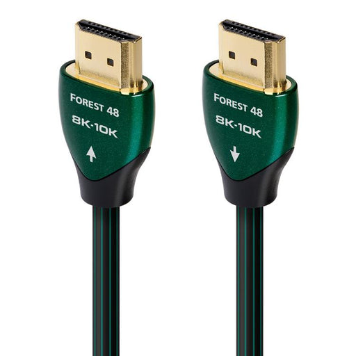 Audioquest Forest 48 | Câble HDMI - Transfert jusqu'à 10K Ultra HD - 5 Mètres-Sonxplus Granby 