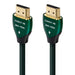 Audioquest Forest 48 | Câble HDMI - Transfert jusqu'à 10K Ultra HD - 1.5 Mètres-Sonxplus Granby 