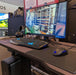 Dell Gaming Bundle | Ordinateur de jeux i7-9700 - 16GB - 250SSD + 1TB - Kit Prêt à jouer - Écran 27" - Table Gaming - Clavier+Souris - Casque - Démo-SONXPLUS Granby