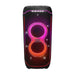 JBL PartyBox Ultimate | Portable speaker - Light game - WiFi 6 - Bluetooth 5.3 - Black-SONXPLUS Granby