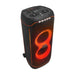 JBL PartyBox Ultimate | Haut-parleur portatif - Jeu de lumière - WiFi 6 - Bluetooth 5.3 - Noir-SONXPLUS Granby