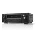DENON AVR-S670H | Récepteur AV 5.2 Canaux - HDMI 8K - Heos intégré - Bluetooth - Wi-Fi - Noir-SONXPLUS Granby