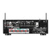 DENON AVR-S670H | 5.2 Channel AV Receiver - HDMI 8K - Integrated Heos - Bluetooth - Wi-Fi - Black-SONXPLUS Granby