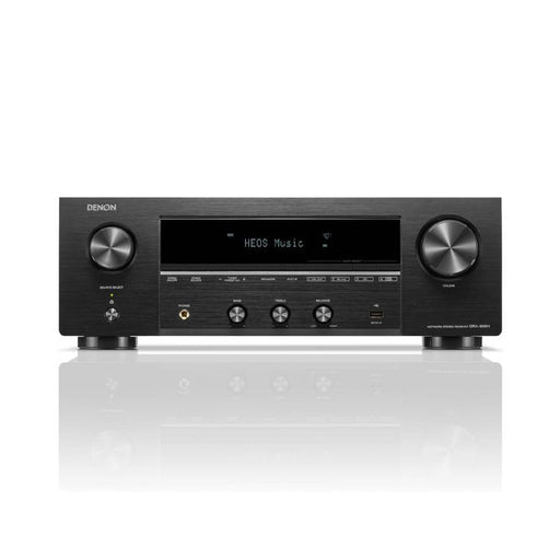 DENON DRA-900H | 8K Stereo Receiver - 2.2 Channels - Dolby Vision - HDR10+ - Bluetooth - Black-SONXPLUS Granby