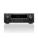 DENON DRA-900H | 8K Stereo Receiver - 2.2 Channels - Dolby Vision - HDR10+ - Bluetooth - Black-SONXPLUS Granby