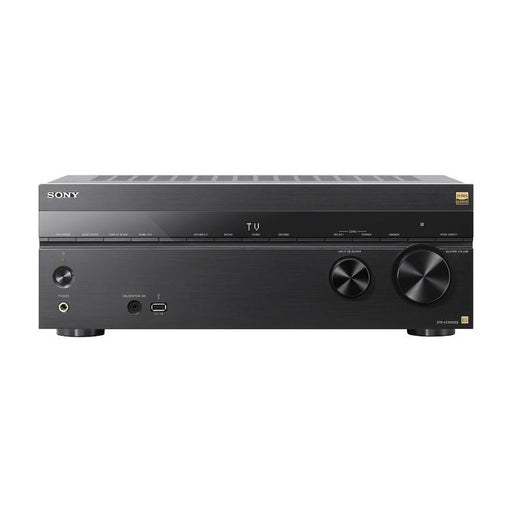 Sony STRAZ1000ES | Premium ES AV receiver - 7.2 Channels - HDMI 8K - Dolby Atmos - Black-SONXPLUS Granby