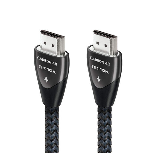 Audioquest Carbon 48 | HDMI Cable - Transfer up to 10K Ultra HD - 0.75 Mètres-SONXPLUS Granby