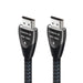Audioquest Carbon 48 | Câble HDMI - Transfert jusqu'à 10K Ultra HD - 3 Mètres-SONXPLUS Granby