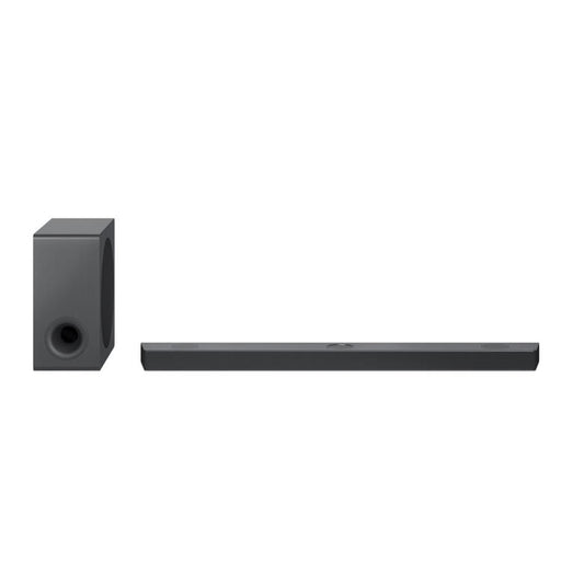 LG S80QY | Soundbar - 3.1.3 Channels - Dolby Atmos - Apple AirPlay2 - Black-SONXPLUS Granby