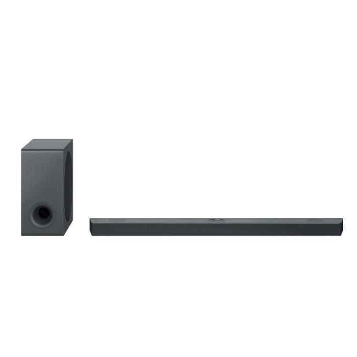 LG S90QY | Barre de son - 5.1.3 Canaux - Dolby Atmos - Apple AirPlay2 - Noir-SONXPLUS Granby