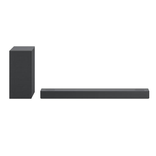 LG S75Q | Soundbar - 3.1.2 Channels - 380 W - Dolby Atmos - Black-SONXPLUS Granby